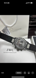 BLS IWC Iw328201 AMG & F1 edition 69385（A7750）movement 41mm ceramic bezel