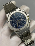 Bf factory AP chronograph best edition stainsteel steel ALL function work