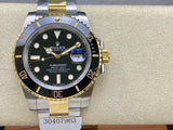 ZQ Rolex gold wrapped 3135 /3235 watch 40/41mm