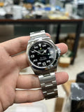 vs Dandong 3230 72 hours edition Rolex air-king 40mm