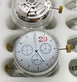 dandong 4801 movement chronograph function for Daytona