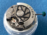 95 %new ！original SWISS MADE 4100 movement for HUBLOT