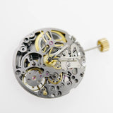 Dandong 4802 movement parts replace 4130 /4131 hollowed-out replacement watch supplies