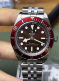 ZF TUDOR 39mm 2824 red dial movement m7939A1A0RU
