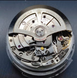 100% new with engraved logo shanghai sh 4131 movement for fix Daytona watch parts /replace  watch accessory