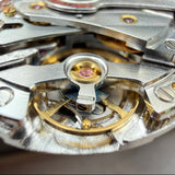 shanghai made 4131 for Daytona FREE- sprung banlance movement parts