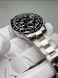 special offer one pcs left： copy bt 7750 movement Daytona chronograph