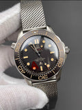 2025 newly VS V4 edition OMEGA No Time To Die 007 bond watch