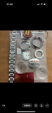 AF Cartier ballon bleu 33mm / 36mm CASE KIT FOR 2671 movement