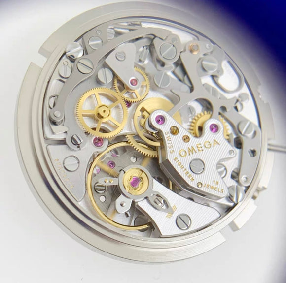 Swiss made OMEGA 861 GEN MOVEMENT WATCH PARTS