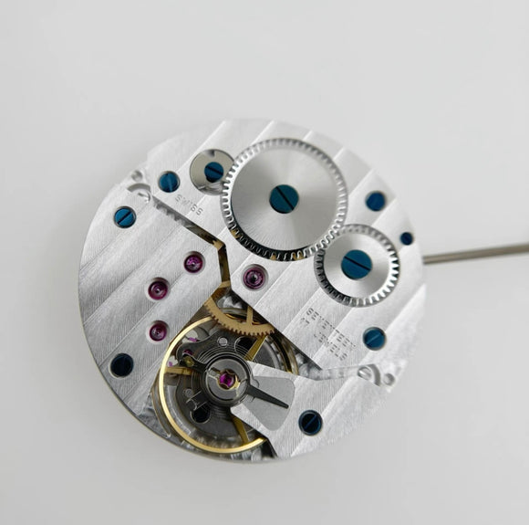 SWISS MADE ORIGINAL ETA-6497 movement