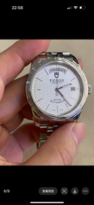 preowned GEN Tudor 39mm