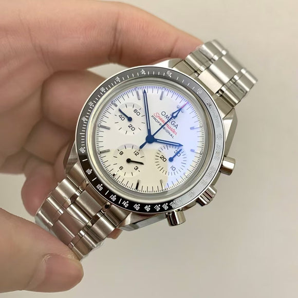 omega speed master 42mm 3861 movement
