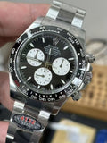 clean factory new Rolex 4132 movement Le Mans Daytona