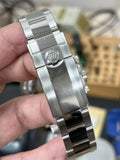 clean factory new Rolex 4132 movement Le Mans Daytona