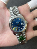 2026 newedt edition GOLD factory 1:1 super clone replica watch Rolex date just free-sprung 3235 movement