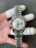2026 newedt edition GOLD factory 1:1 super clone replica watch Rolex date just free-sprung 3235 movement