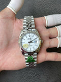 2026 newedt edition GOLD factory 1:1 super clone replica watch Rolex date just free-sprung 3235 movement