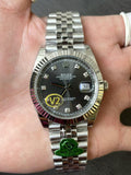 2026 newedt edition GOLD factory 1:1 super clone replica watch Rolex date just free-sprung 3235 movement
