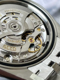2026 newedt edition GOLD factory 1:1 super clone replica watch Rolex date just free-sprung 3235 movement