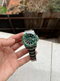 VS 3135 40mm ROLEX 116610lv hulk watch