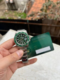 VS 3135 40mm ROLEX 116610lv hulk watch