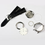 OMEGA De ville 2824 39.5mm CASE kit top quality MK factroy