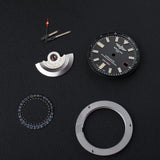 BREITLING BLACK BIRD CASE KIT FIT 2824 MOVEMENT