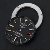 BREITLING BLACK BIRD CASE KIT FIT 2824 MOVEMENT