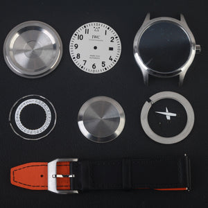 IWC MARK 18 39mm FIT 2892 movement watch case kit