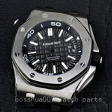 eta 2824 AP watch case kit watch ROYAL OAK OFFSHORE for ap watch 15710ST