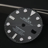 ZZ FACTORY V3 904L STEEL 3135 + NEW 3135 MOVEMENT WATCH PARTS TOP QUALITY SUBMARINER 116610 40MM