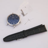 IWC PORTOFINO blue dial case kit fit 2824 movement