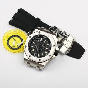 eta 2824 AP watch case kit watch ROYAL OAK OFFSHORE for ap watch 15710ST