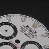 CLEAN MADE FIT ORIGINAL 4130 / N4130 MOVEMENT WATCH DIAL FOR ROLEX DAYTONA 16500