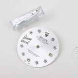 36mm diamond dial watch repair rolex case kit for women fit 2824 movement