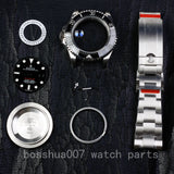 126600 sea-dweller fit 2824 movement