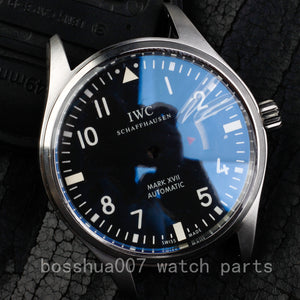 IW326501 IWCmark 17 40mm fit eta 2892 2824 PILOT S WATCHES watch