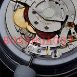 2020 newest edition clone 3186 movement GMT 4 hands best quality edition