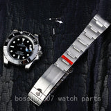 fit 3135 movement submariner case kit N factory top qaulity 904l steel