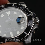 fit 3135 movement submariner case kit N factory top qaulity 904l steel