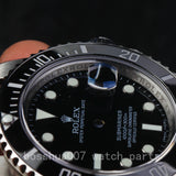 fit 3135 movement submariner case kit N factory top qaulity 904l steel