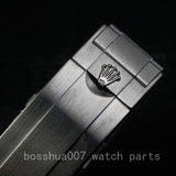 fit 3135 movement submariner case kit N factory top qaulity 904l steel