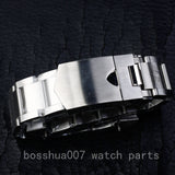 ZF M79230B-0008 41mm black bay fit 2836 movement