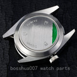 ZF M79230B-0008 41mm black bay fit 2836 movement