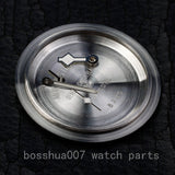 ZF M79230B-0008 41mm black bay fit 2836 movement