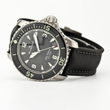 Blancpain Fifty Fathoms 45m seagull 2836 movement