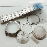 tudor case kit for datejust 36mm case kit fit 2824 movement