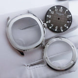 PATEK PHILIPPE CASE kit fit 2824 movement