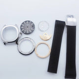 PATEK PHILIPPE CASE kit fit 2824 movement